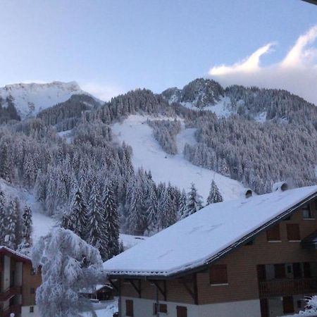 Appartement La montagne   un coin d’oxygène  à Châtel Extérieur photo
