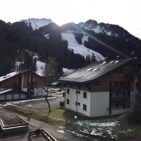 Appartement La montagne   un coin d’oxygène  à Châtel Extérieur photo