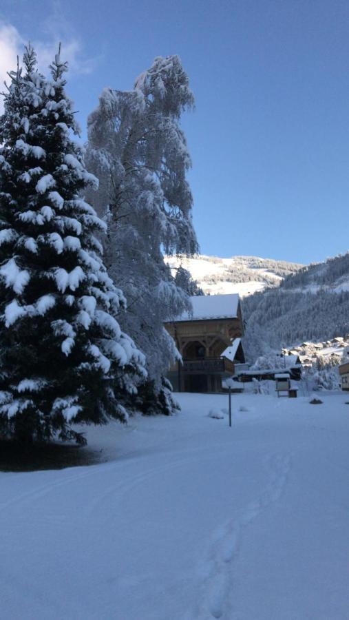 Appartement La montagne   un coin d’oxygène  à Châtel Extérieur photo