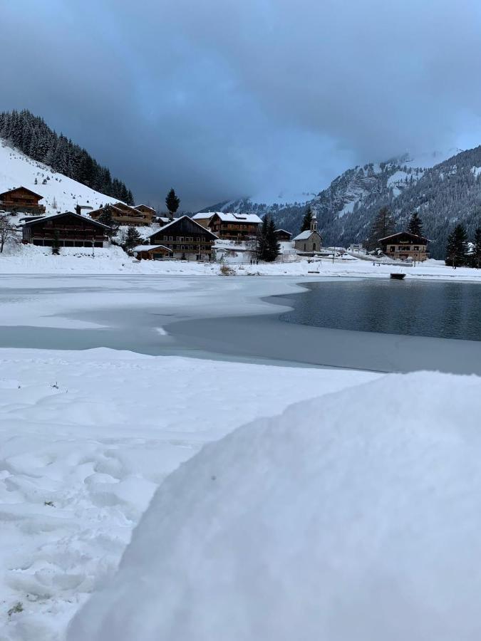 Appartement La montagne   un coin d’oxygène  à Châtel Extérieur photo