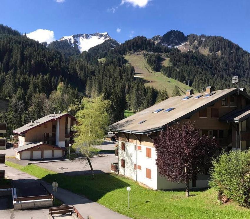 Appartement La montagne   un coin d’oxygène  à Châtel Extérieur photo